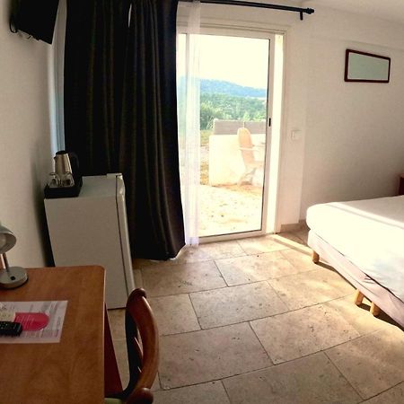 Azur Hotel Le Lavandou Ngoại thất bức ảnh