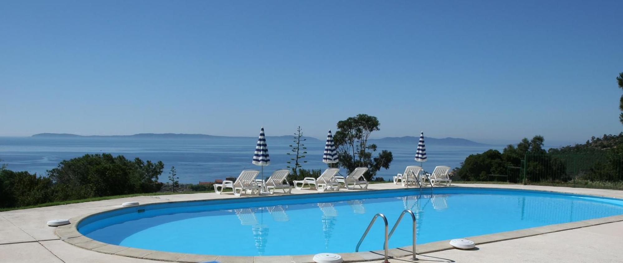 Azur Hotel Le Lavandou Ngoại thất bức ảnh