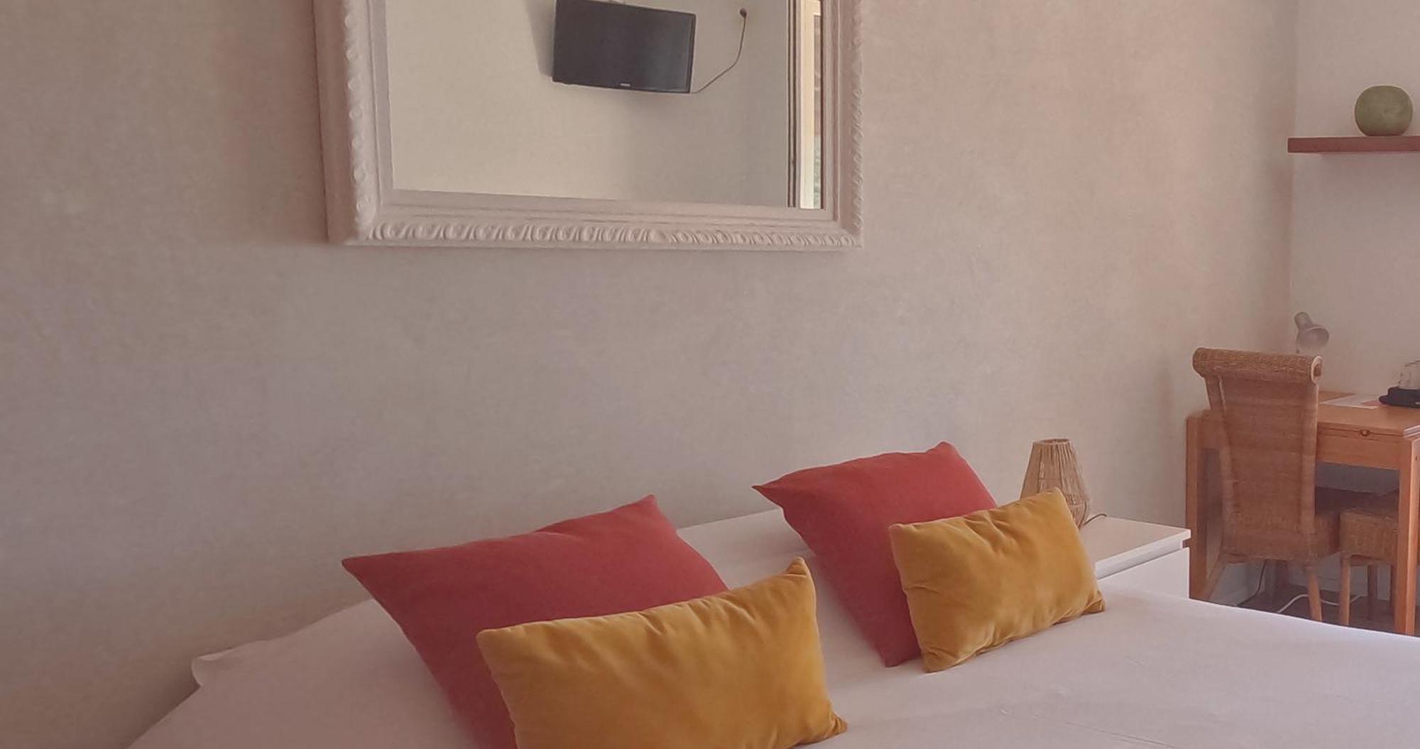 Azur Hotel Le Lavandou Ngoại thất bức ảnh