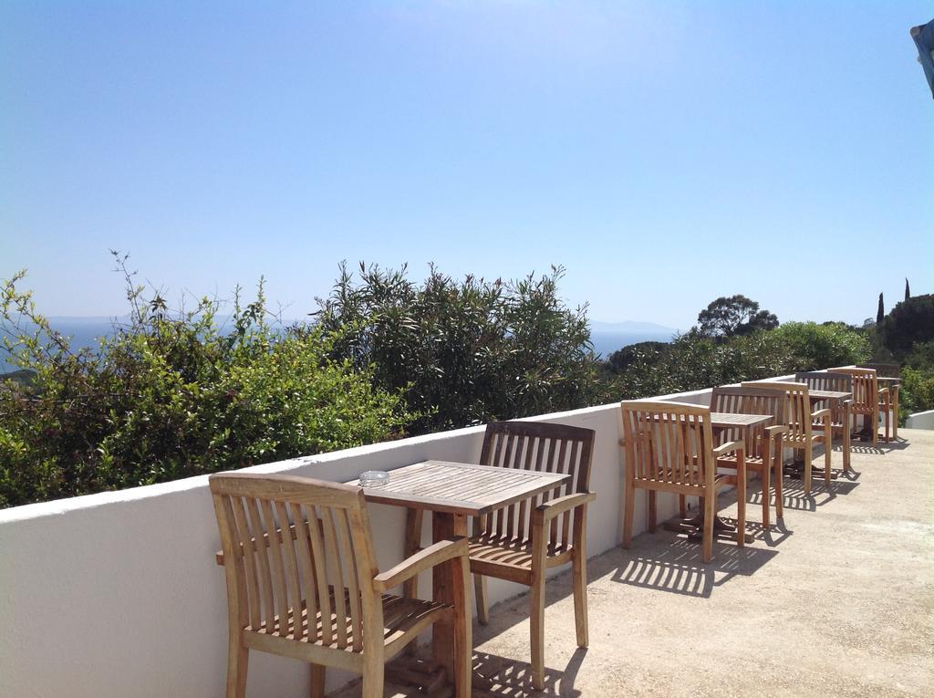Azur Hotel Le Lavandou Ngoại thất bức ảnh