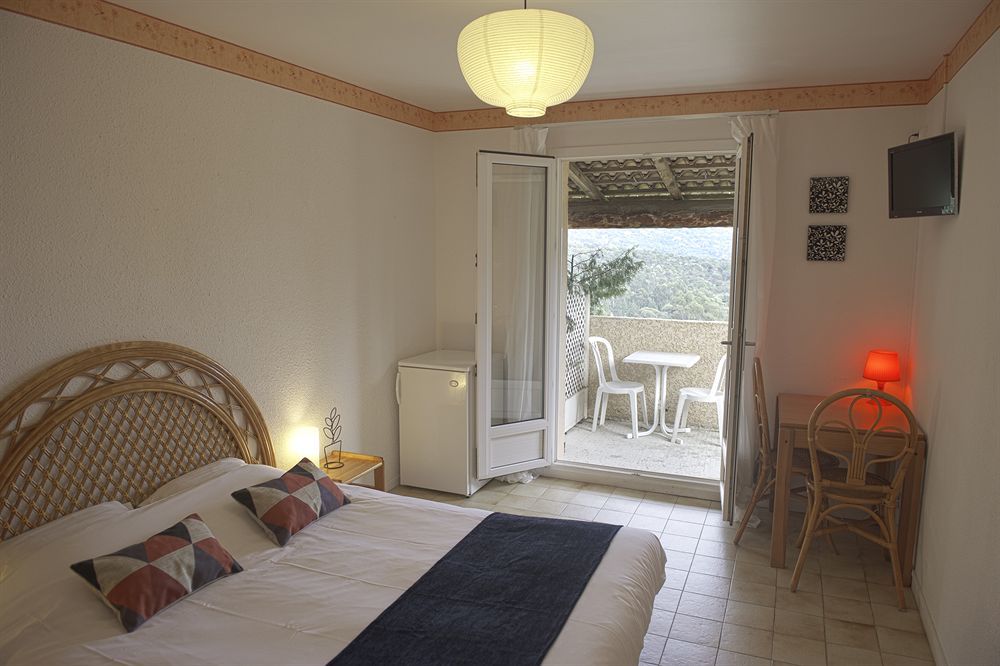 Azur Hotel Le Lavandou Ngoại thất bức ảnh