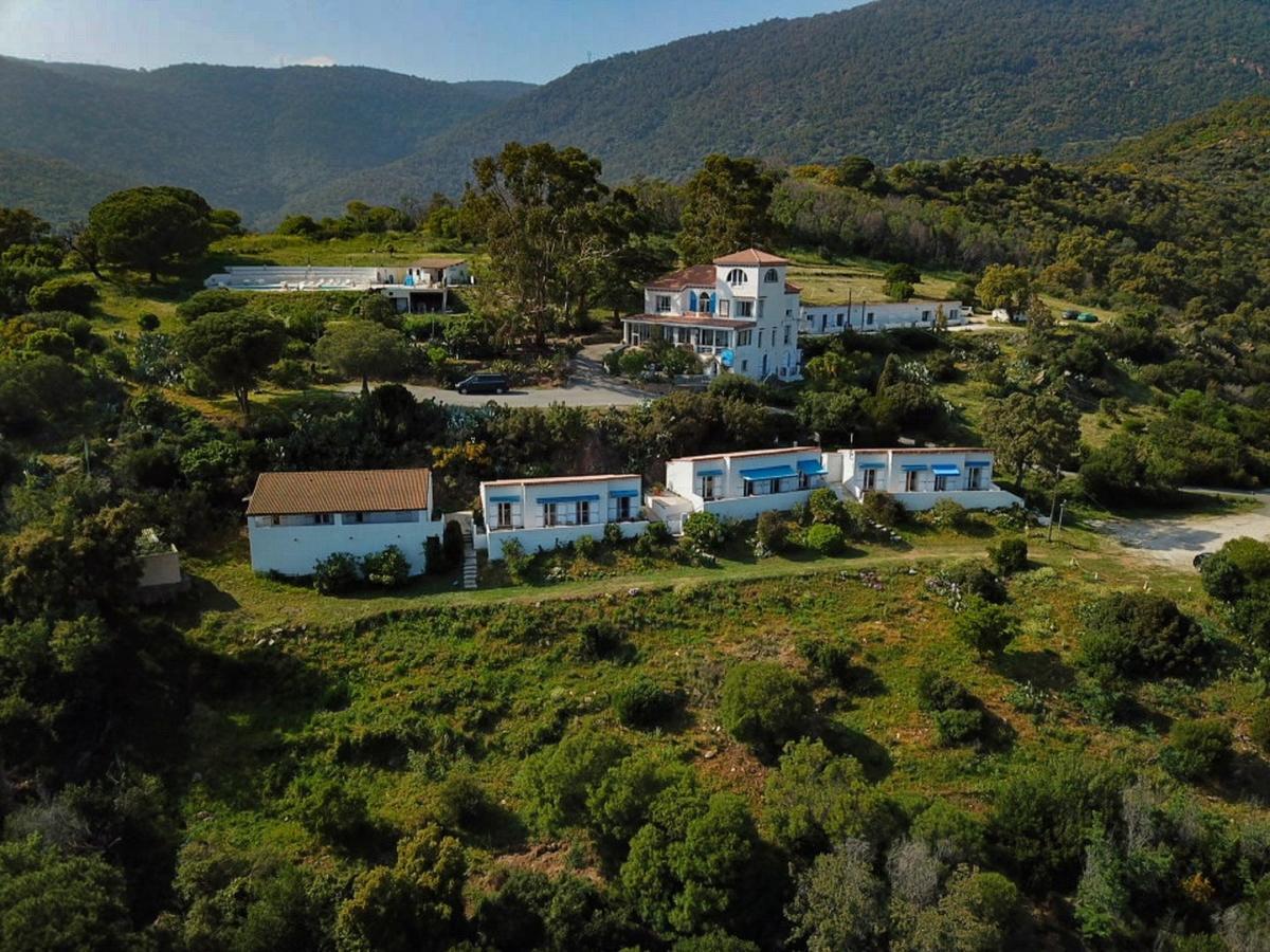 Azur Hotel Le Lavandou Ngoại thất bức ảnh