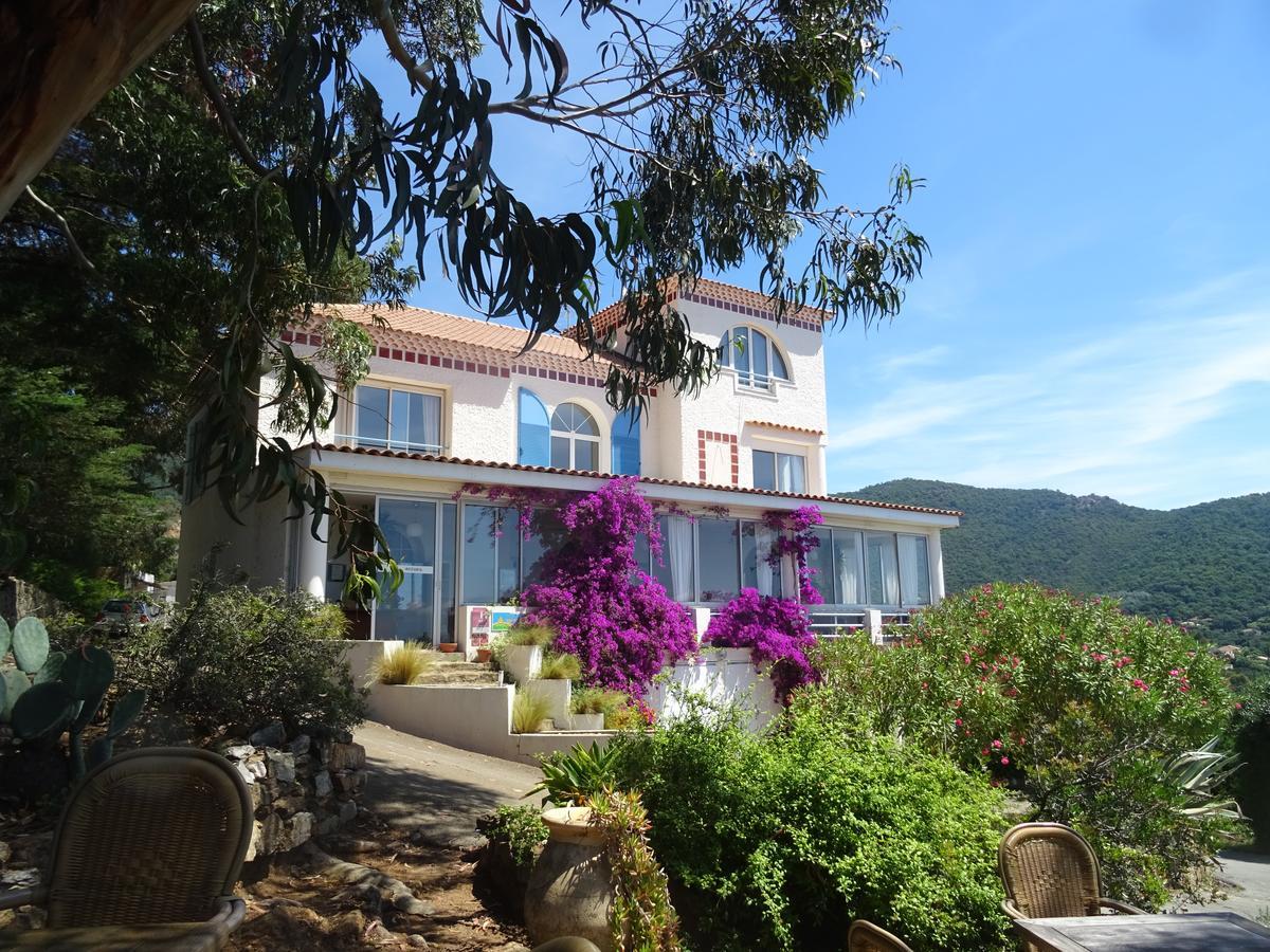 Azur Hotel Le Lavandou Ngoại thất bức ảnh