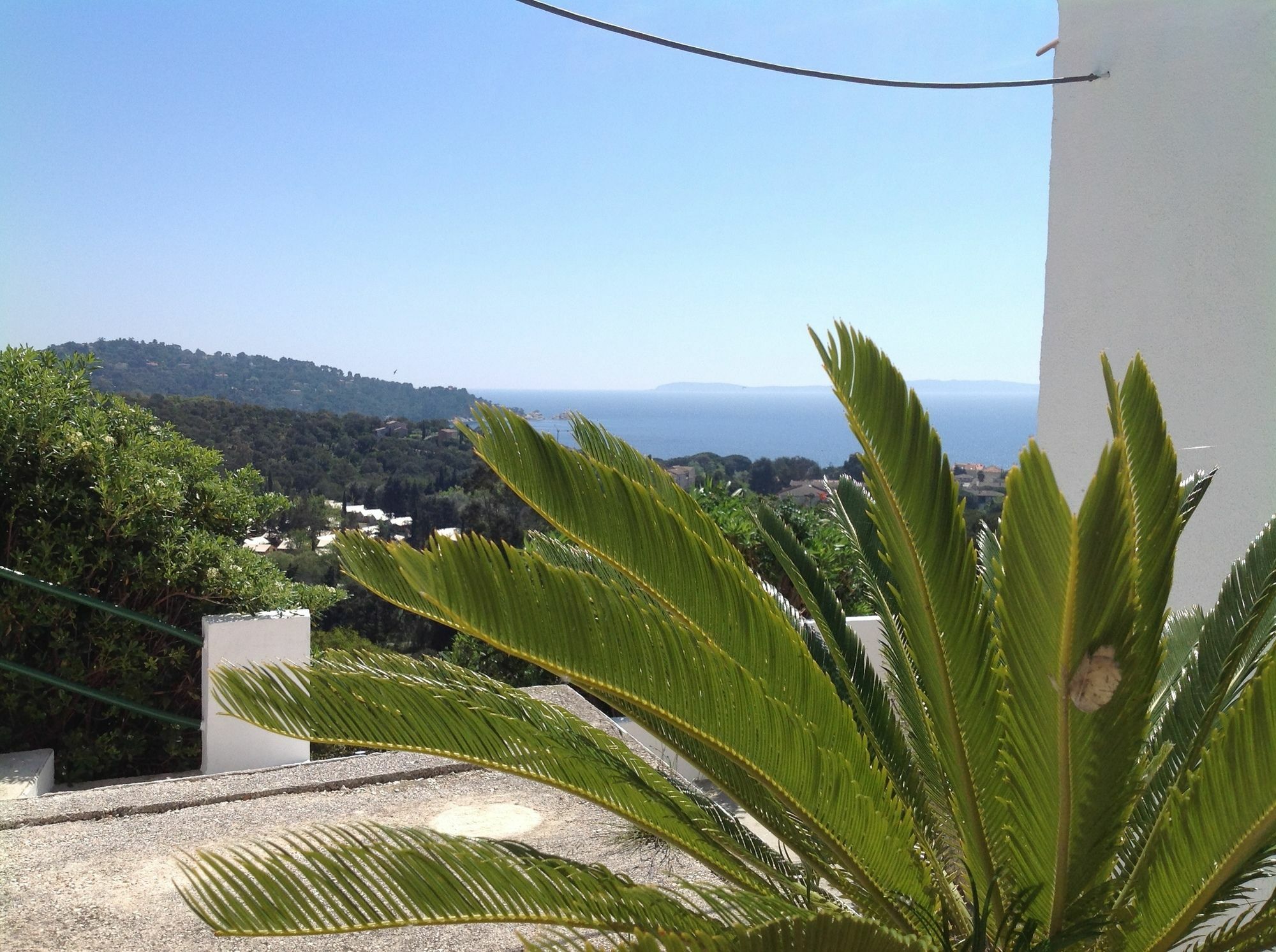 Azur Hotel Le Lavandou Ngoại thất bức ảnh