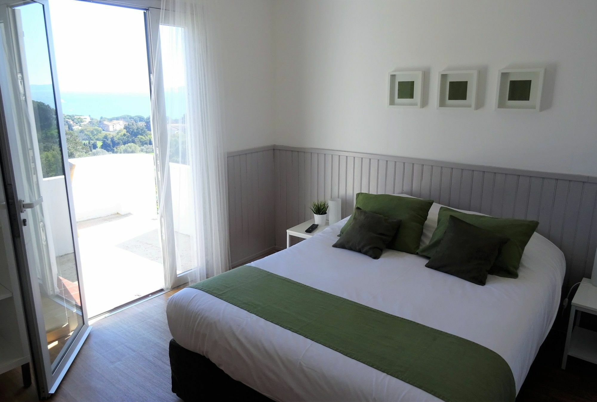 Azur Hotel Le Lavandou Ngoại thất bức ảnh