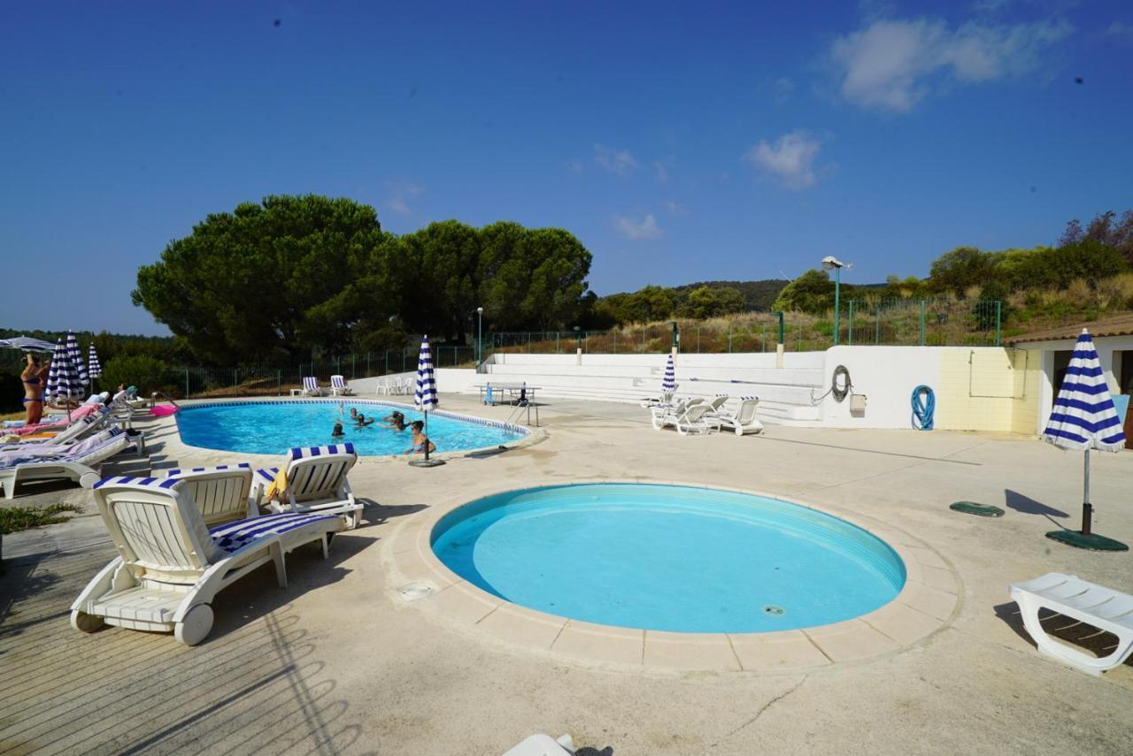 Azur Hotel Le Lavandou Ngoại thất bức ảnh