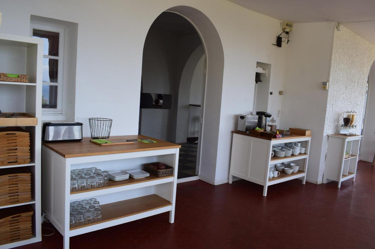 Azur Hotel Le Lavandou Ngoại thất bức ảnh